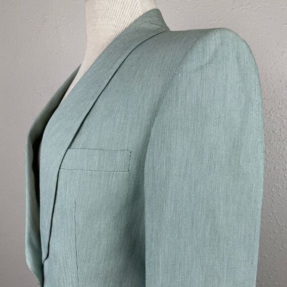 Vintage Daks London Blazer Jacket Size 9 EUC - Picture 4 of 6